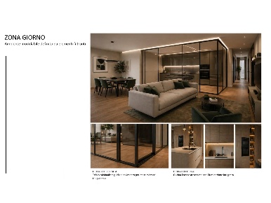 Foto Appartamento in Corso Vittorio Emanuele II, Torino Via Roma di 154 m²