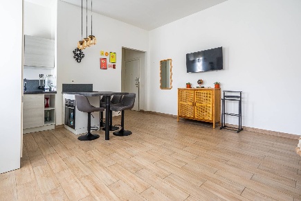 Foto Appartamento in Via Giovanni Schiavoni 4, Milano Famagosta di 40 m²