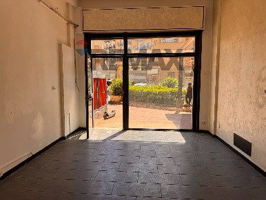 Foto Locale commerciale in Via San Lorenzo 89, Palermo San Lorenzo di 32 m²