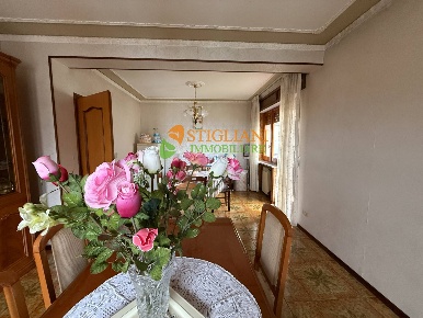 Foto Appartamento in via Feudo, Riccia di 120 m² con 3 locali in vendita