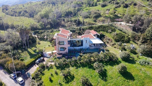 Foto Villa unifamiliare in contrada marrota 14, Agropoli di 400 m²