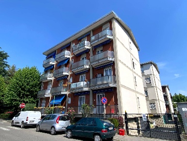 Foto Appartamento in Via Rota 11, Vimercate Semicentro di 95 m² in vendita