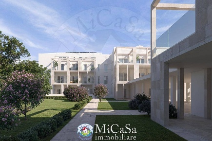 Foto Appartamento in Via delle Magnolie 1, Pisa di 75 m² con 3 locali