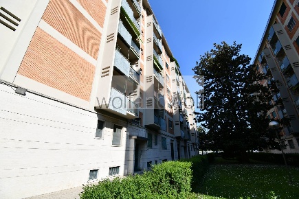 Foto Appartamento in Via Rizzoli 1, Milano Crescenzago di 90 m² in vendita