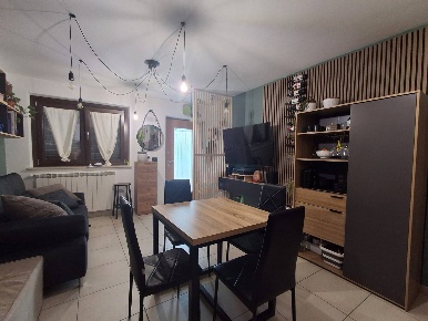 Foto Appartamento in Via Scuola della Torretta 11, L'Aquila di 60 m²