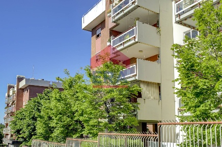 Foto Appartamento in via dell'Albareto 36, Roma Acilia di 55 m² in vendita
