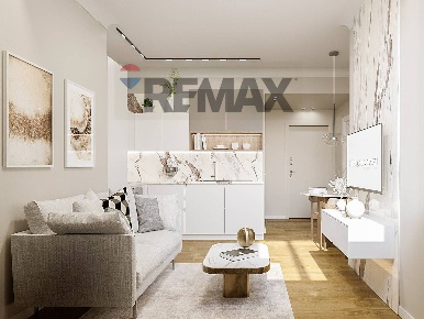Foto Appartamento in Lungotevere Dei Mellini 44, Roma Prati di 46 m²
