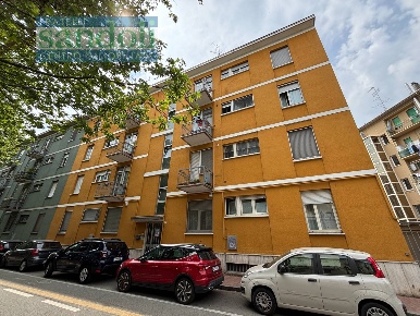 Foto Appartamento in Viale Volta, Vercelli Semicentro di 65 m² con 3 locali