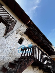 Foto Rustico in Via Massera 80, San Secondo di Pinerolo di 180 m²