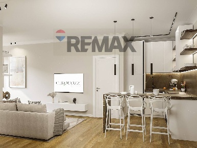 Foto Appartamento in Lungotevere Dei Mellini 44, Roma Prati di 66 m²