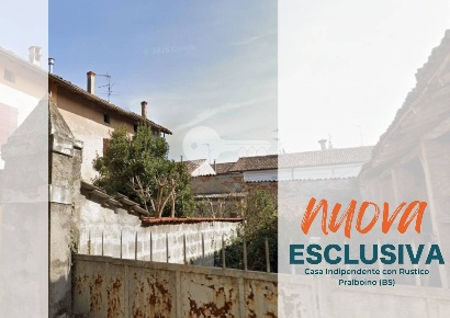 Foto Casa indipendente in Via Vicolo Fontana 13, Pralboino di 160 m²