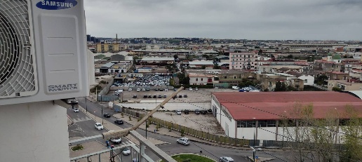Foto Appartamento in Via Repubbliche marinare 100, Napoli Barra di 95 m²