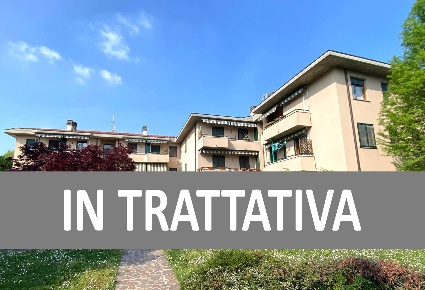Foto Appartamento in Via Marina 10, Lesmo di 105 m² con 3 locali in vendita