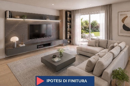 Foto Appartamento in via Anita Bertoli 34, Castel Mella di 134 m²