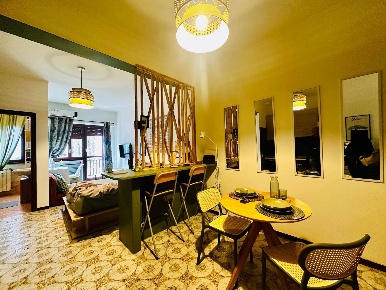 Foto Appartamento in Via Mare Di Bering, Roma Ostia Levante di 45 m²