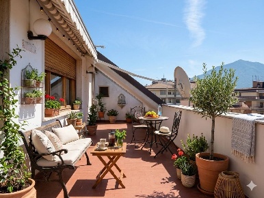 Foto Attico in Piazza diaz, Ascoli Piceno di 240 m² con 10 locali