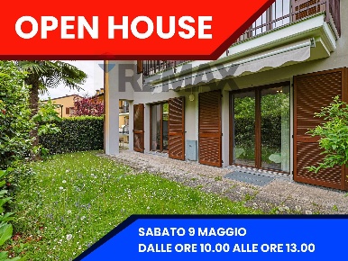 Foto Appartamento in Via Della Rovere, Lavena Ponte Tresa Centro di 52 m²