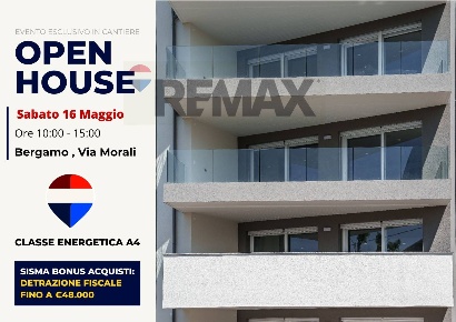 Foto Appartamento in VIA MORALI, Bergamo Colognola di 118 m² con 4 locali