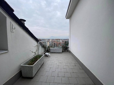 Foto Attico in corso telesio 93, Torino Parella di 45 m² con 1 locali
