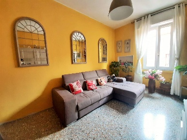 Foto Appartamento in Via Sant' Agostino, Viterbo di 80 m² con 3 locali
