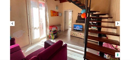 Foto Appartamento a Mantova Centro di 90 m² con 3 locali in vendita