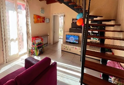 Foto Appartamento a Mantova Centro di 90 m² con 3 locali in vendita