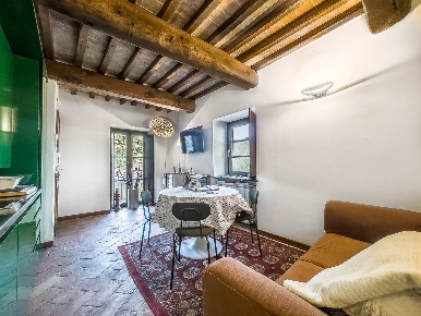 Foto Appartamento a Fosdinovo Centro di 45 m² con 2 locali in vendita