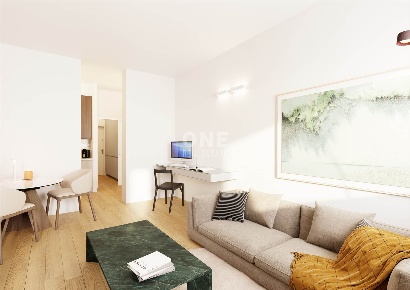 Foto Appartamento in Via Garibaldi 40, Villasanta di 43 m² con 1 locali