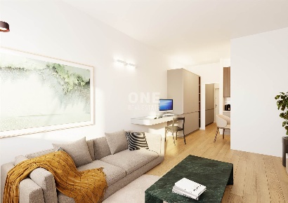 Foto Appartamento in Via Garibaldi 40, Villasanta di 44 m² con 1 locali