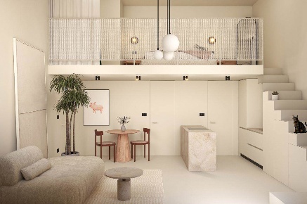 Foto Appartamento a Ficarazzi di 31 m² con 2 locali in vendita