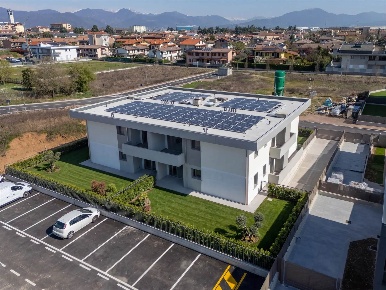 Foto Appartamento a Azzano San Paolo di 90 m² con 3 locali in vendita