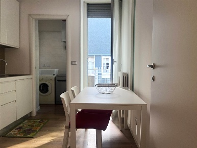 Foto Appartamento in Via Fonzaso 11, Milano San Siro di 63 m² con 2 locali