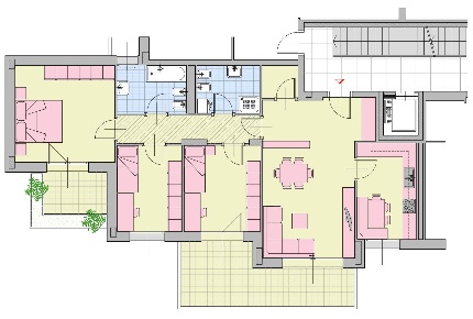 Foto Appartamento in Via piani d'isarco, Bolzano Piani di 122 m² in vendita