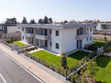 Foto Appartamento a Azzano San Paolo di 75 m² con 3 locali in vendita