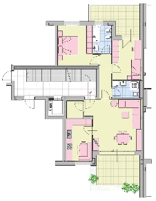 Foto Appartamento in Via piani d'isarco, Bolzano Piani di 97 m² in vendita