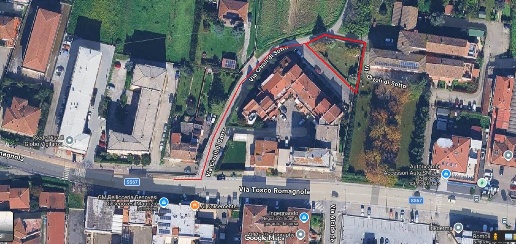 Foto Terreno agricolo a Cascina Semicentro di 480 m² in vendita