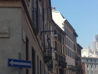 Foto Appartamento in Via Festa del Perdono 1, Milano Missori di 77 m²