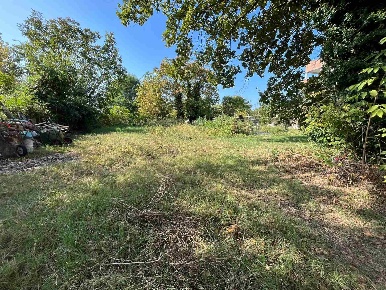 Foto Terreno edificabile a Modena Sacca - Stazione di 1250 m² in vendita