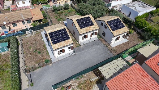 Foto Villa unifamiliare in viale cefalù 4, Campofelice di Roccella di 59 m²