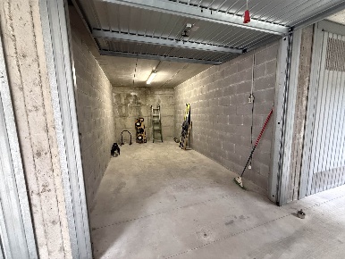 Foto Garage in VIA BINDELLERA  25, Brugherio Centro di 14 m² con 1 locali