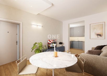 Foto Appartamento in Via Garibaldi 40, Villasanta di 45 m² con 1 locali