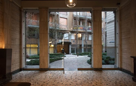 Foto Ufficio in Foro Buonaparte 12, Milano Cadorna - Castello di 215 m²