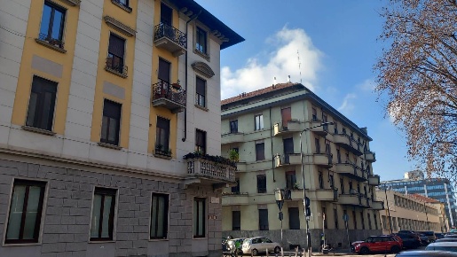 Foto Appartamento in Via Marchesi De Taddei 2, Milano Frua di 38 m²