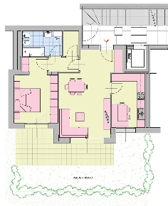 Foto Appartamento in Via piani d'isarco, Bolzano Piani di 78 m² in vendita