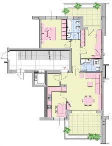 Foto Appartamento in Via piani d'isarco, Bolzano Piani di 97 m² in vendita