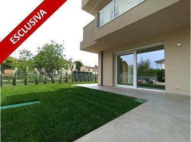 Foto Appartamento in via pian della pieve  10, Coriano di 120 m² in vendita