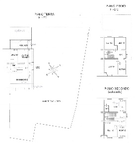 Foto Villa unifamiliare a Medolla di 172 m² con 11 locali in vendita