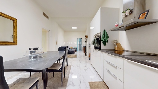 Foto Appartamento in Via Zanella 41, Milano Argonne - Corsica di 96 m²
