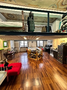 Foto Appartamento in via santo spirito 7, Firenze Santo Spirito di 75 m²