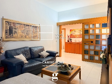 Foto Appartamento in Via BENEDETTO CARITEO 36, Napoli Fuorigrotta di 80 m²
